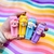 Borracha Retrátil Slide Sanrio - Cores Diversas