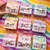 Washi Tape Sanrio na Caixinha - Cores Variadas