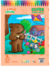 Livro de Colorir Capi Colors Gigante - comprar online