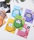 Sticky Note Gatinho na Caneca - Cores Variadas