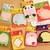 Sticky Note Mini Bichinhos - Modelos Variados