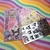 Adesivo Sanrio Metalizado com 3 folhas - Cores Diversas - comprar online