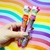 Caneta 10 Cores Hello Kitty - Cores Variadas