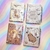 Caderno A6 Capivara com Caneta - Estampas Diversas