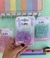 Clips de Metal Colorido com 60un - Cores Diversas