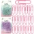 Clips de Metal Colorido com 60un - Cores Diversas - comprar online