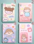 Caderno Cute Girl Tamanho B5 - Estampas Diversas - comprar online