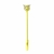 Caneta Cristal My Melody e Kuromi - Cores Diversas - comprar online