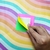 Post-it Eletrostático 03 Cores - comprar online