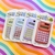 Mini Calculadora - Cores Diversas
