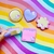 Post-it Mini Hello Kitty - comprar online
