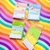 Post-it Camadas Capivara - Cores Diversas