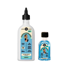 Lola Danos Vorazes Kit Leave-In e Oleo - 2 Itens - comprar online