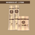Haskell Mandioca Kit Shampoo, Condicionador e Máscara - 3 Itens - comprar online