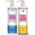 Widi Care Kit Shampoo Higienizando e Condicionando a Juba 500mL - 2 Itens