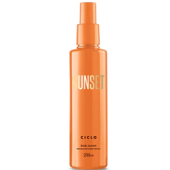Ciclo Sunset Body Splash 200mL