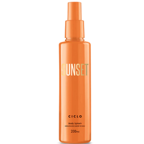 Ciclo Sunset Body Splash 200mL
