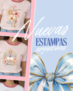 REMERAS ARGENTINA 2026