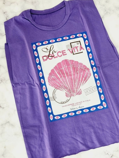 Musculosa CALU- talle U. - comprar online