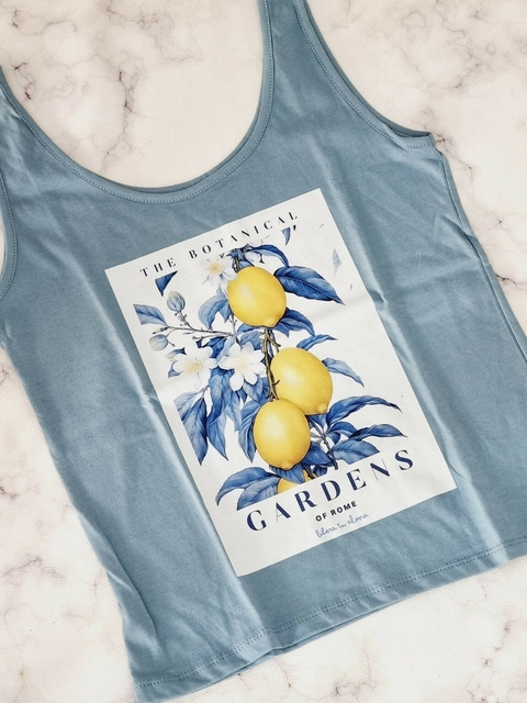 Musculosa LETI - talle U. - comprar online