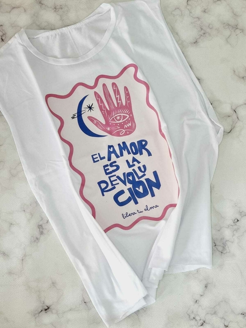 Musculosa MAVI - talle U. - comprar online