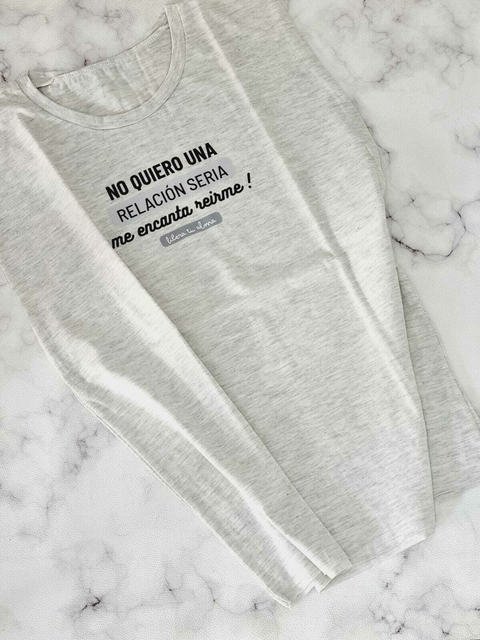 Musculosa PIPA- talle U. - comprar online