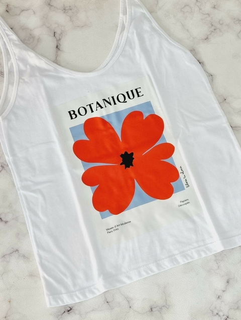 Musculosa TRINI- talle U. - comprar online