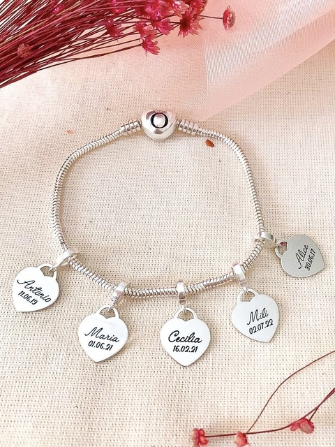 Berloque personalizado