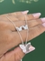 Conjunto borboleta colors - comprar online