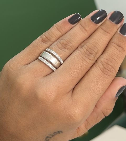 Aparador duplo (o par)