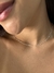 Chocker bolinhas