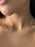 Chocker mini bolinhas 45cm