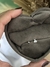 Piercing abelha base reta bolinha