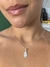 Colar menina toda cravejada G - comprar online