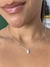 Colar menina cravejada P - comprar online