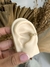 Piercing fake cravejado
