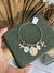 Bracelete São Bento dois banhos - comprar online
