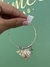 Bracelete São Bento dois banhos