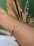 Bracelete ondulado - comprar online