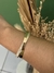 Bracelete em X