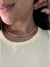 Chocker rígida aro fino