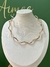 Chocker rígida ondulado - comprar online