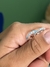 Piercing fake cravejado azul - comprar online