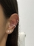 Piercing fake cravejado