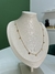 Colar medalhinhas - comprar online