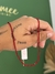 Chocker miçanguinha vermelha