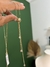 Colar gravatinha esfera - comprar online