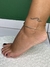 Tornozeleira fita