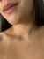 Chocker pontinho luz