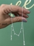 Chocker pontinho luz - comprar online